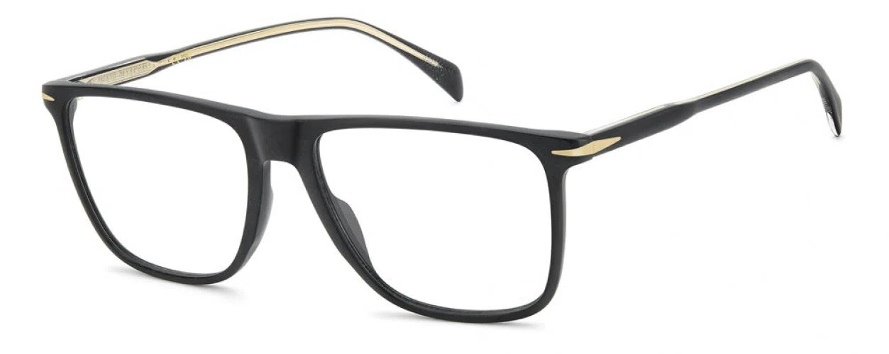 David Beckham DB1249 Eyeglasses - view 5